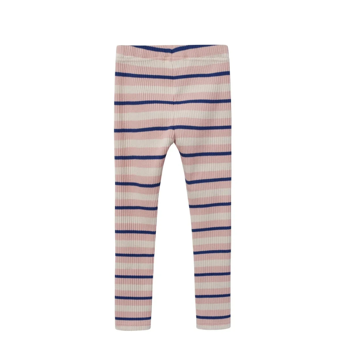 Goldie + Ace - Çizgili Fitilli Tayt | Pembe