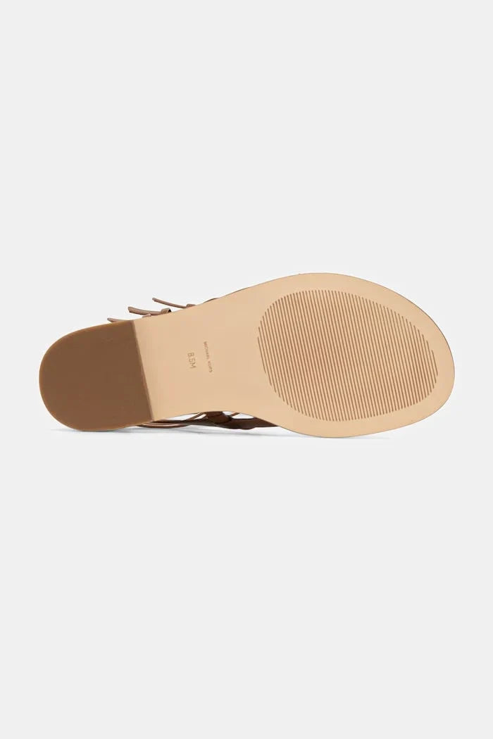 Sandalia de piel MICHAEL Michael Kors Noa High