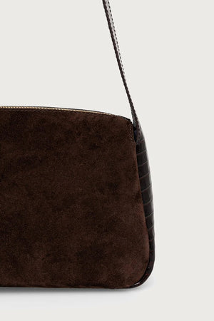 Bolso Tory Burch Romy Small de cuero para mujer