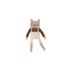 Main Sauvage - Doudou Kitten Tulum | Crudo