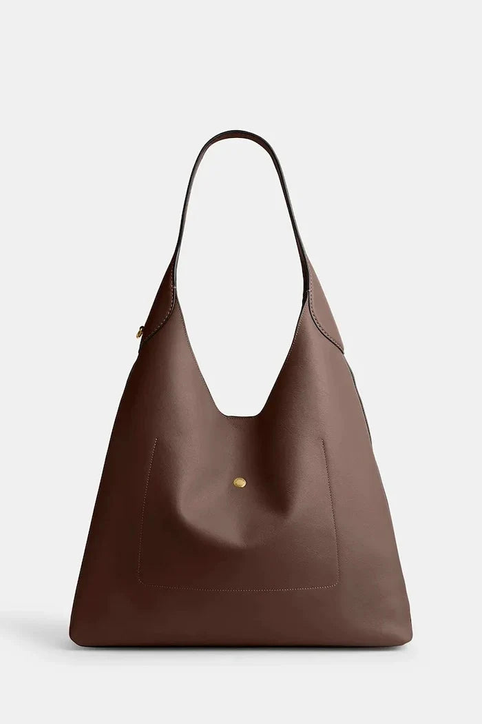 Bolso de cuero Coach Brooklyn Shoulder Bag 39