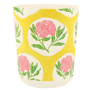 Meri Meri - Vasos reutilizables - Meri Meri x Molly Mahon - Juego de 6
