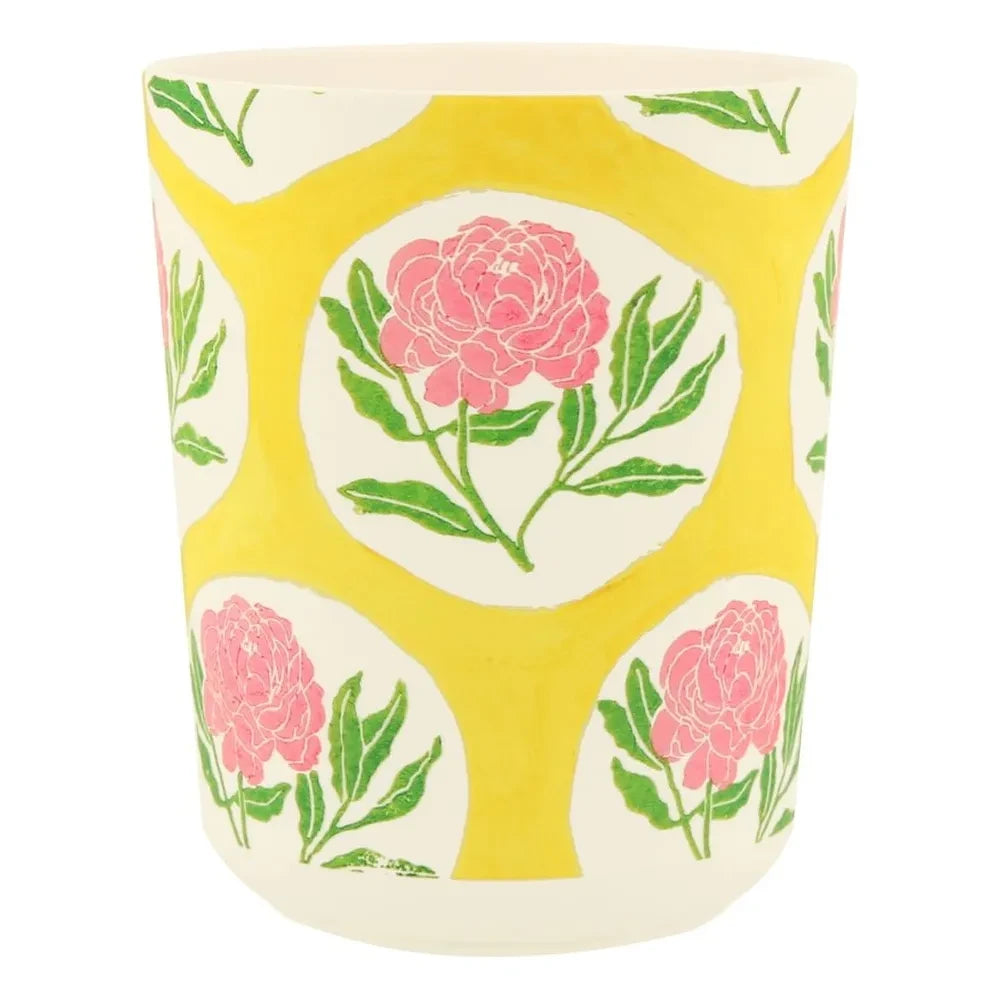 Meri Meri - Vasos reutilizables - Meri Meri x Molly Mahon - Juego de 6