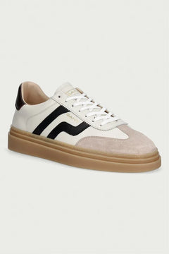 Gant Cuzmoon - Zapatillas de cuero para hombre