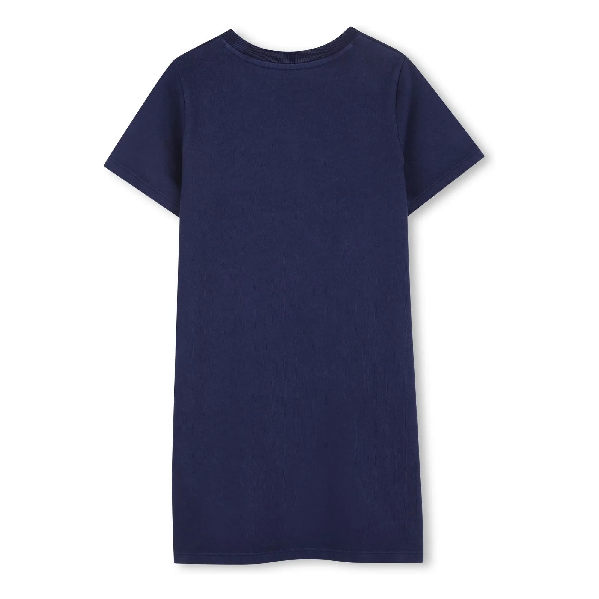 Zadig & Voltaire - Vestido camiseta París | Azul Oscuro