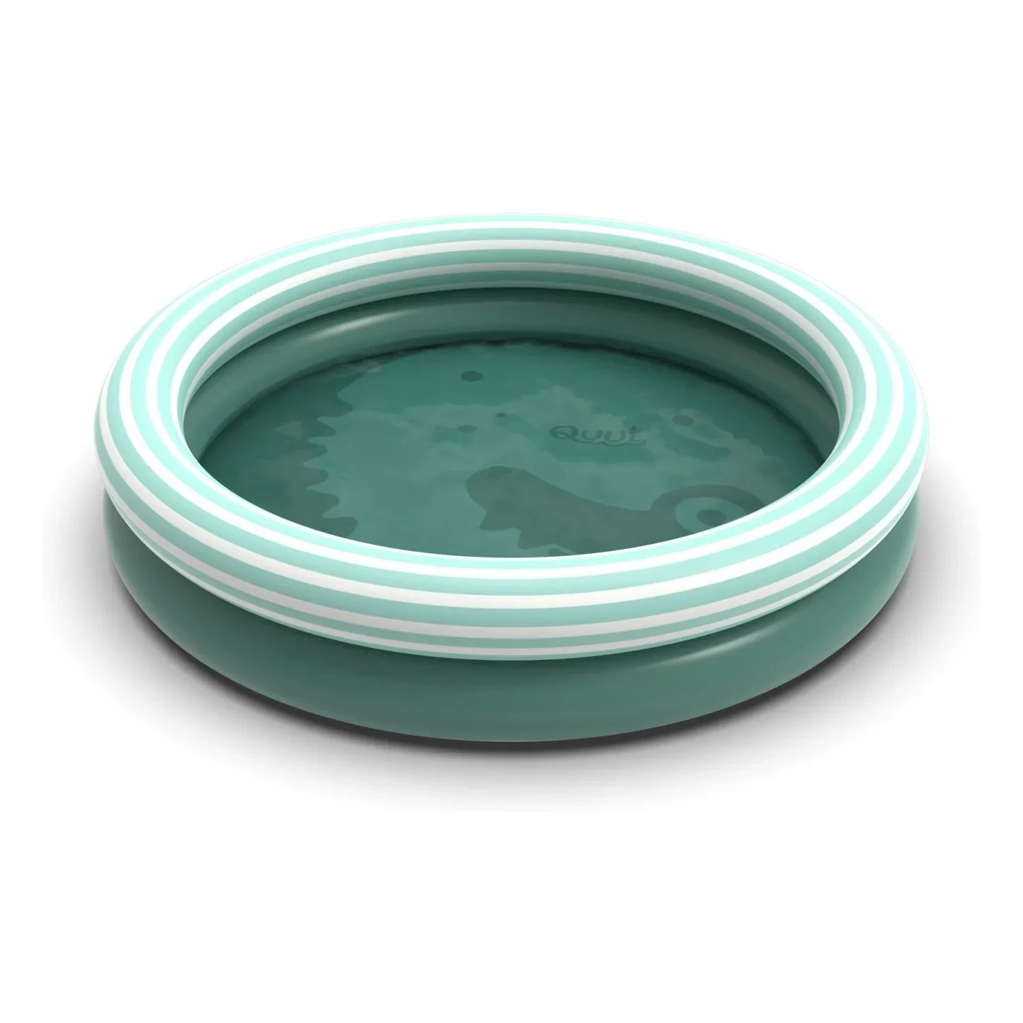 Quut - Piscina inflable Dippy | Verde