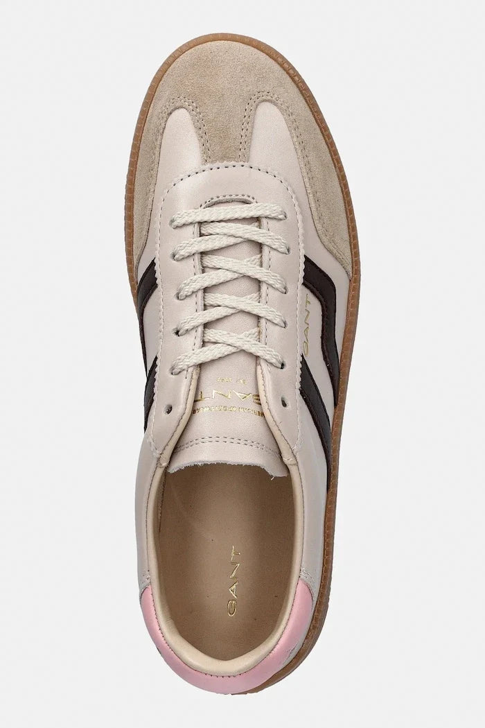 Zapatillas deportivas de piel Gant Cuzmani
