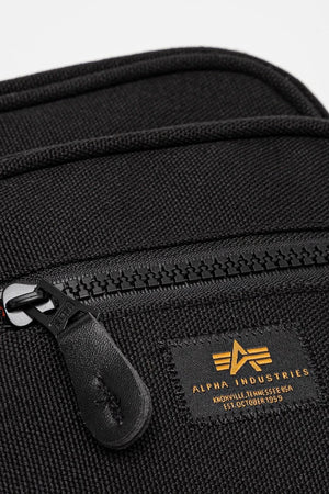 Alpha Industries Label Messenger Bag S Bandolera