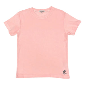 Sunchild - Salou Camiseta de Esponja | Rosa empolvado