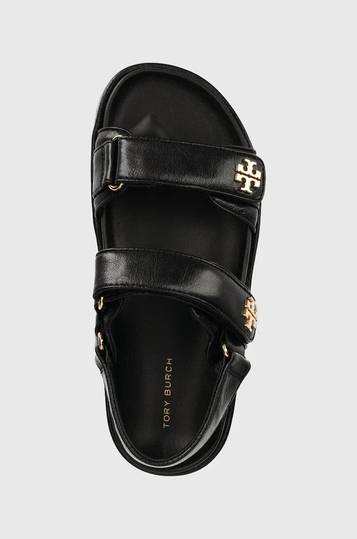 Sandalias de piel Tory Burch Kira Sport