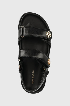 Sandalias de piel Tory Burch Kira Sport