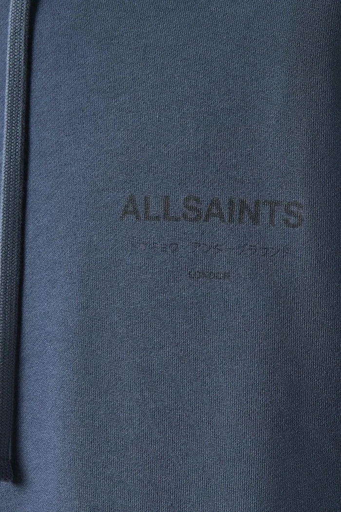 Sudadera de algodón AllSaints UNDERGROUND