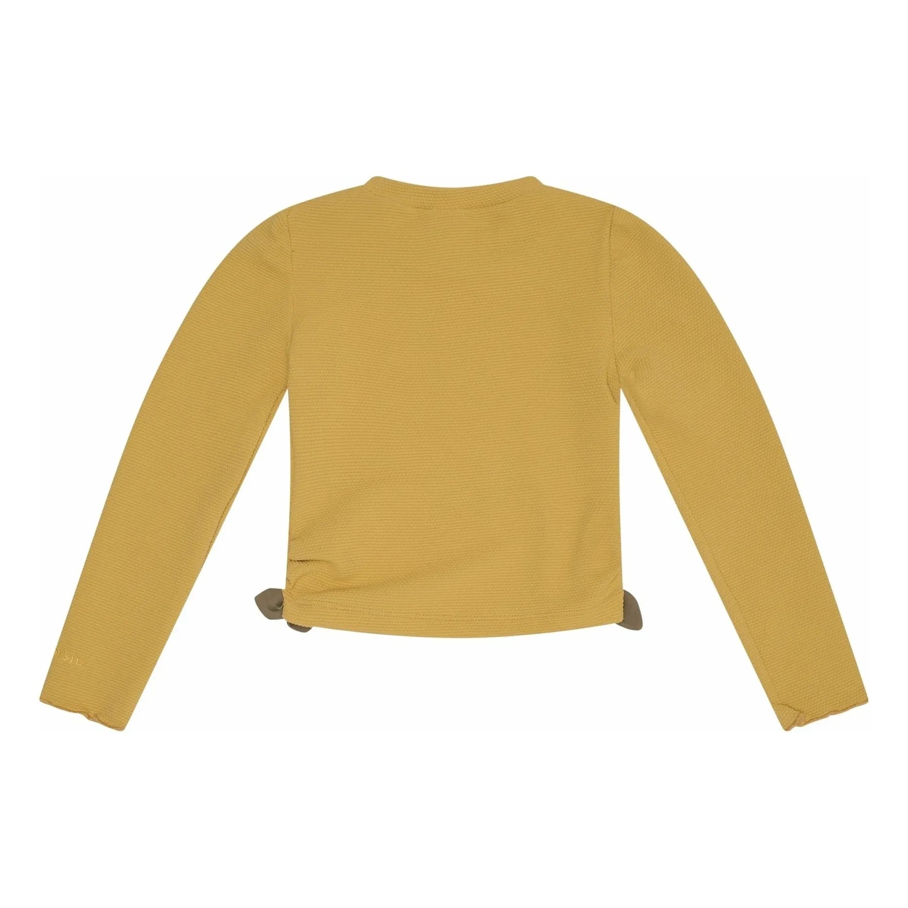 Donsje - Camiseta Anti-UV Nia | Mostaza