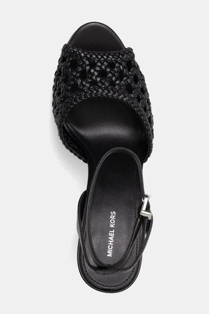 Sandalias de tacón fino Rosie High Sandal de MICHAEL Michael Kors