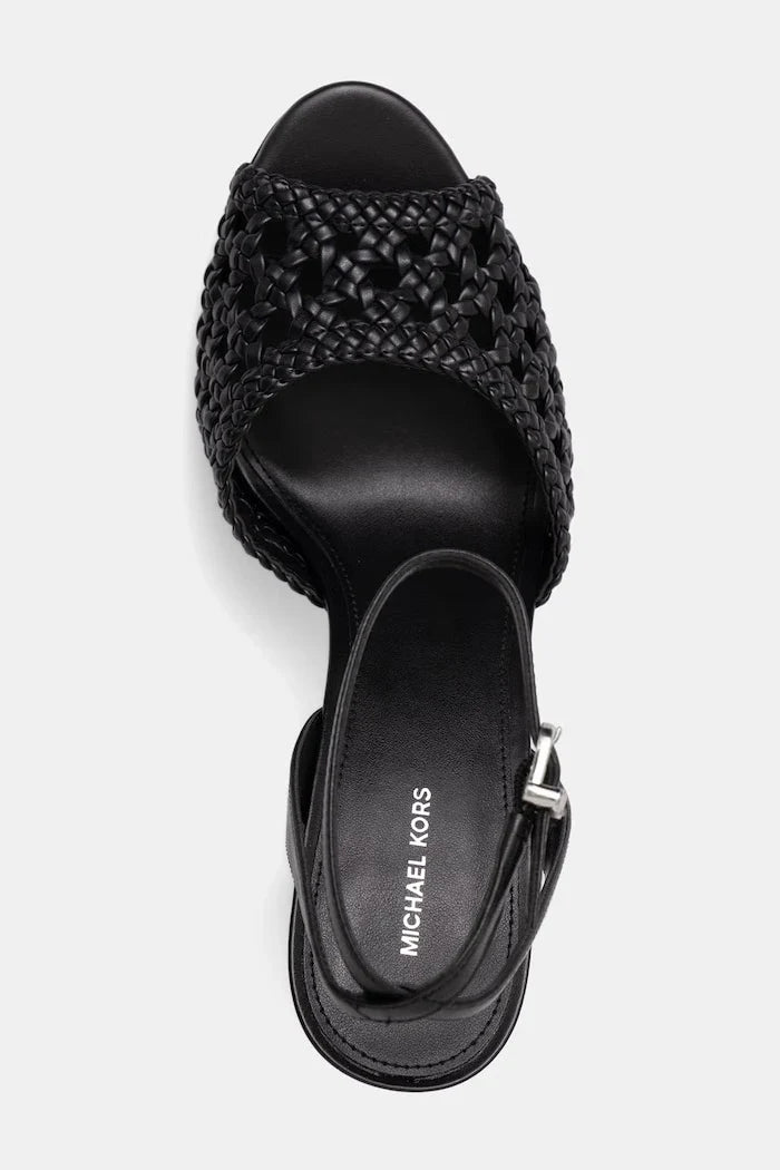 Sandalias de tacón fino Rosie High Sandal de MICHAEL Michael Kors
