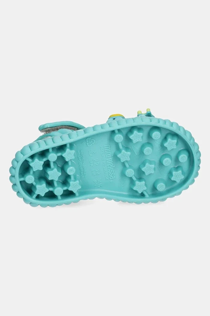 Melissa CREATE + PLAY DOH Sandalias para Niños