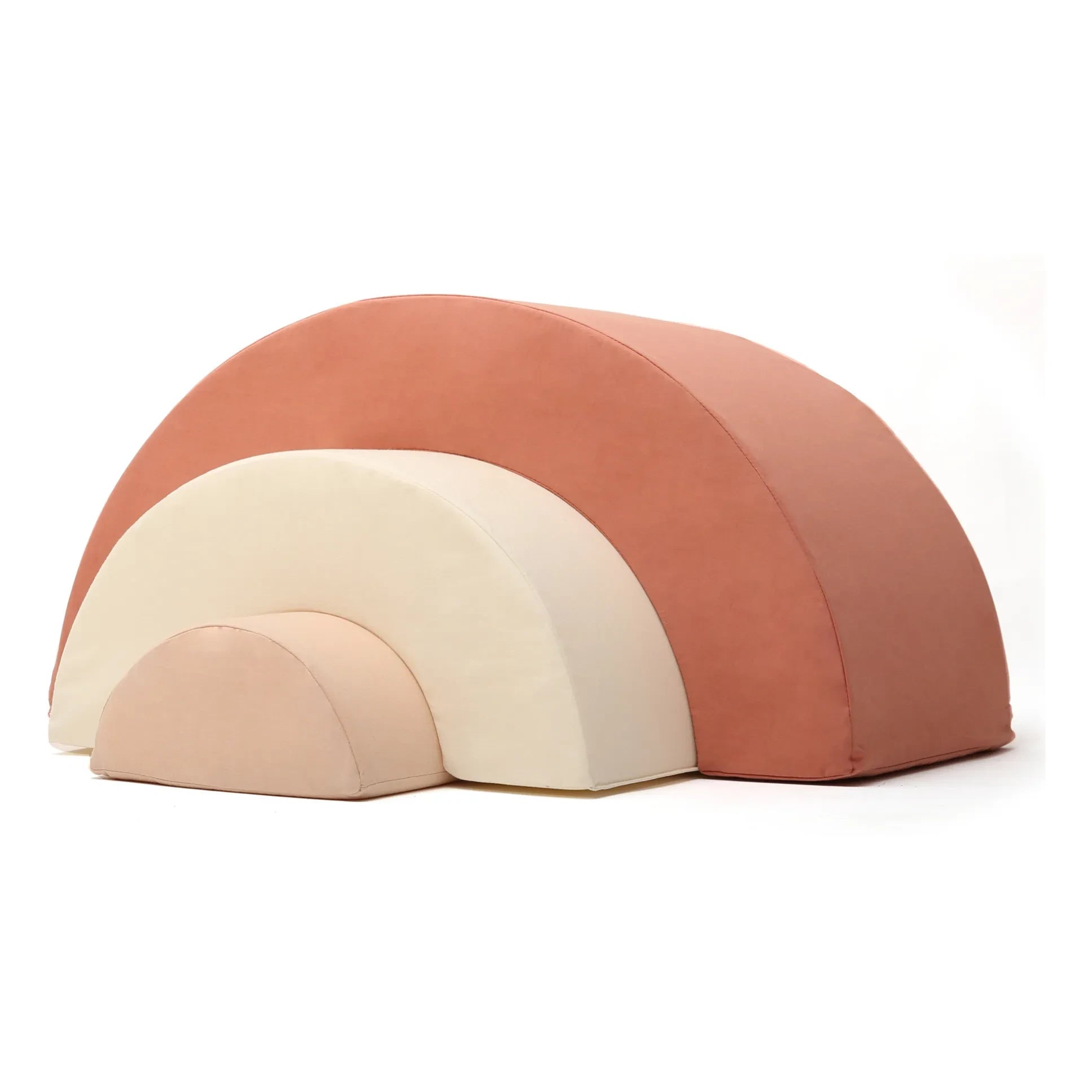 Charlie Crane - Set de escalada Milo Rainbow | Madera de palisandro