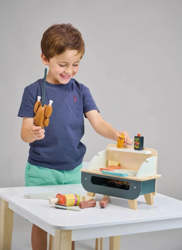 Tender Leaf Toys - Barbekü Seti
