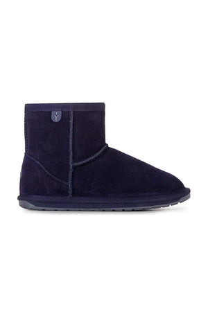 Emu Australia - Botas de nieve Wallaby Mini Teens para niños