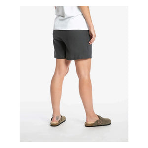 Matona - Shorts de lino | Gris oscuro