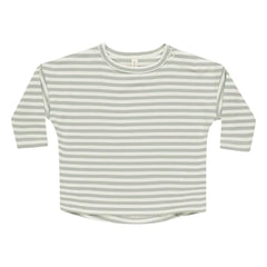 Quincy Mae - Camiseta cuello redondo | Blanco roto