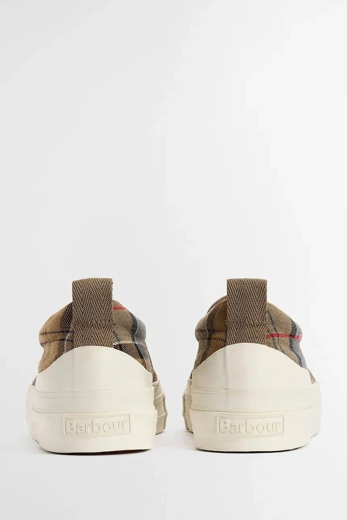 Zapatillas de deporte Barbour Cowan sin cordones para hombre
