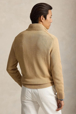 Jersey de algodón para hombre
