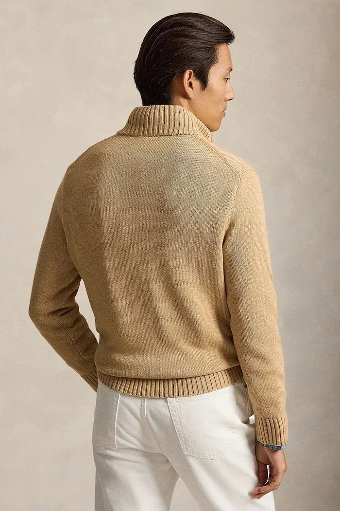 Jersey de algodón para hombre