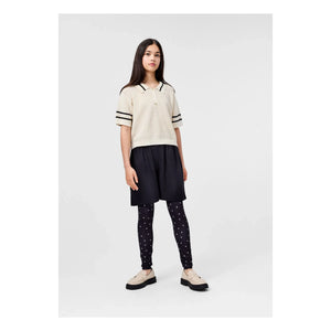 Polo Molo - Polo de punto de algodón orgánico Gwinn | Crudo