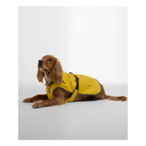 Barbour - Chubasquero para perro Evie | Amarillo