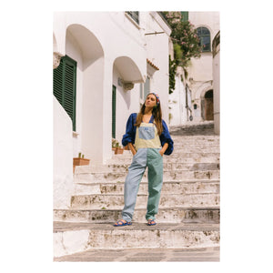 Favorite People - Peto de bloque de color Sicilia - Colección de mujer | Mavi