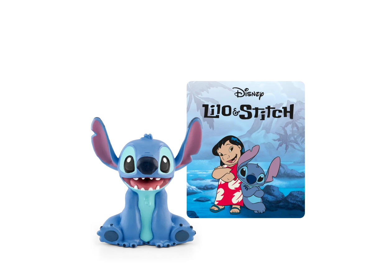 Tonies - Lilo y Stitch en Francés - Clásicos de Disney