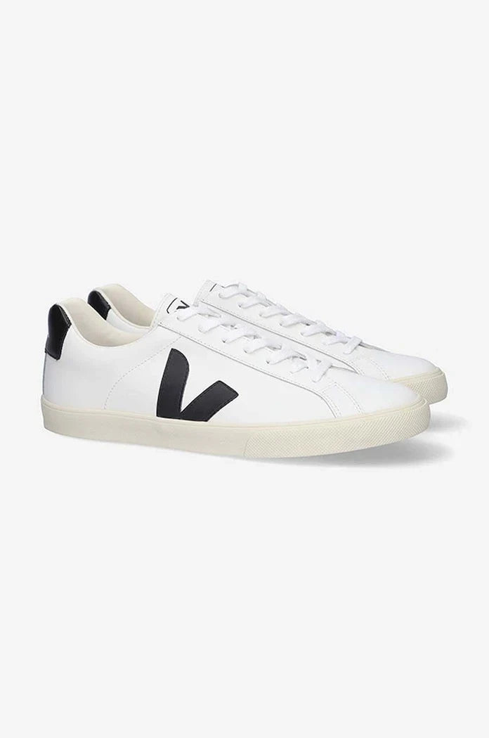 Zapatillas deportivas Veja Esplar Logo de cuero