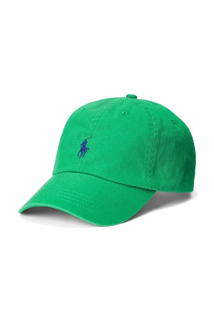 Gorra de algodón Polo Ralph Lauren para hombre