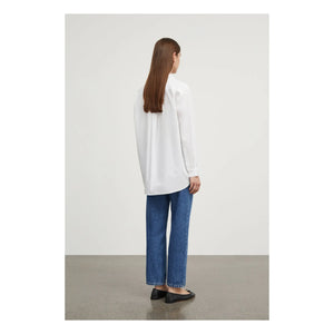Skall Studio - Camisa Edgar | Blanco Óptico