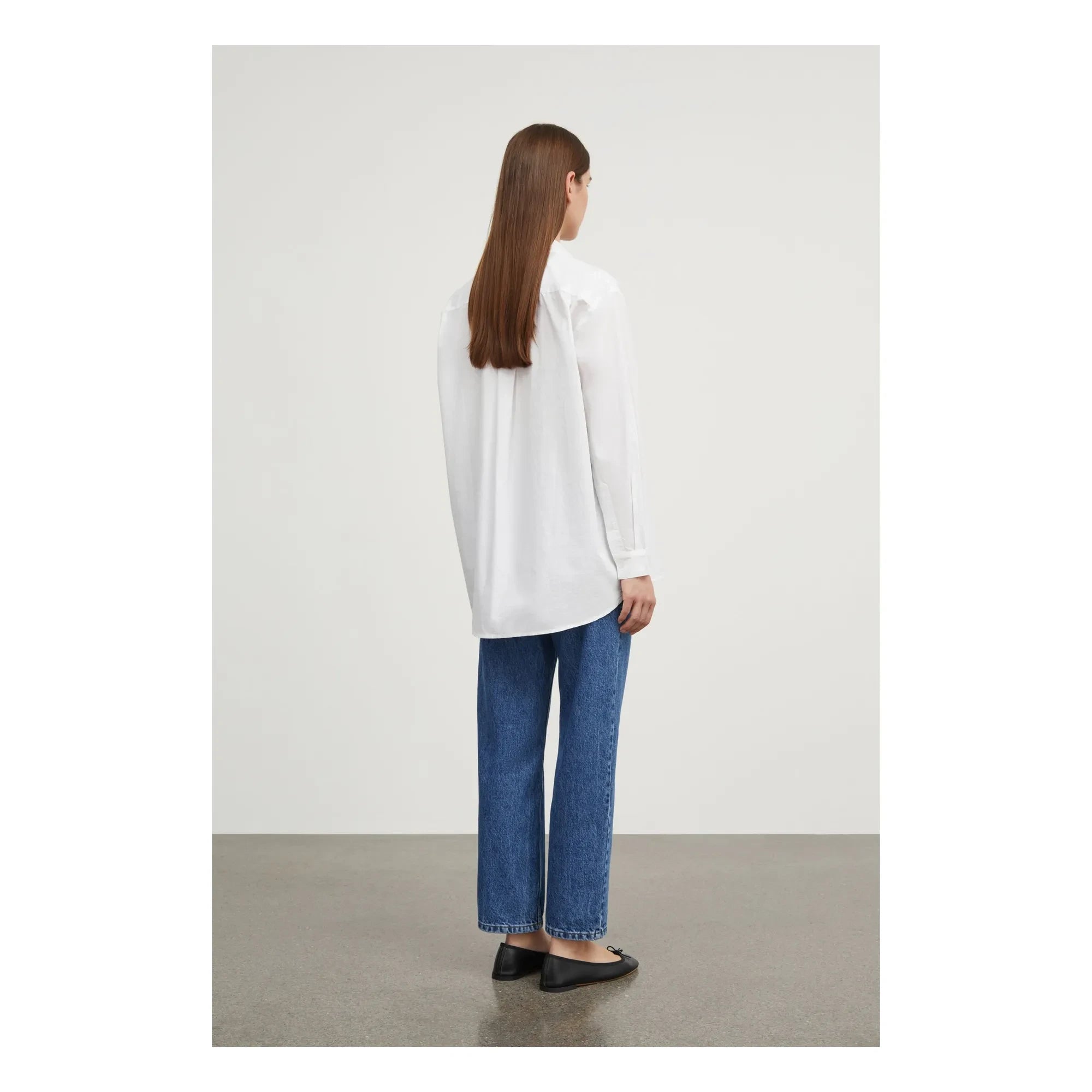 Skall Studio - Camisa Edgar | Blanco Óptico