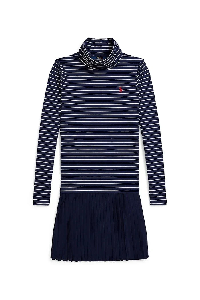 Vestido de algodón Polo Ralph Lauren para niños