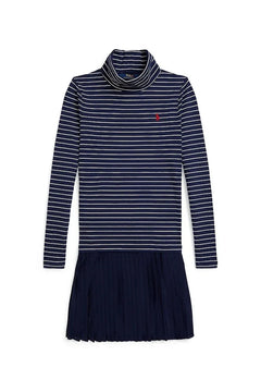 Vestido de algodón Polo Ralph Lauren para niños