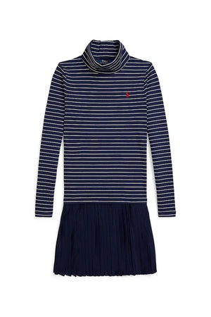 Vestido de algodón Polo Ralph Lauren para niños