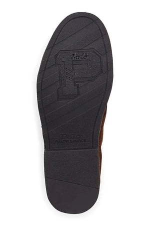 Botines Chukka de ante TALAN de Polo Ralph Lauren