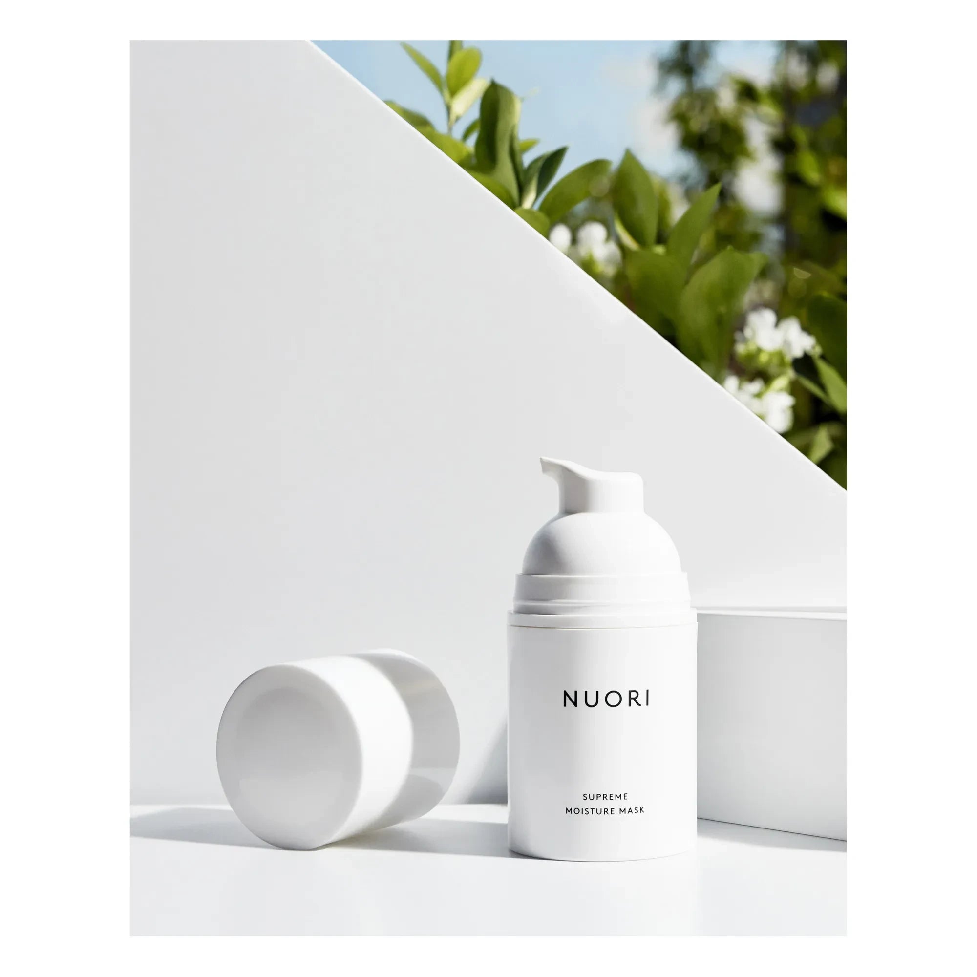 Nuori - Supreme Nemlendirici Maske - 50ml