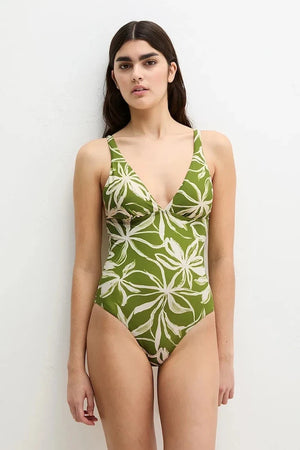 Bañador de una Pieza Marc O'Polo para Mujer