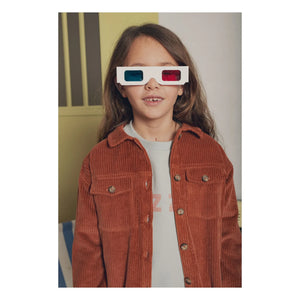 Marlot París - Camisa Oscar | Terracota