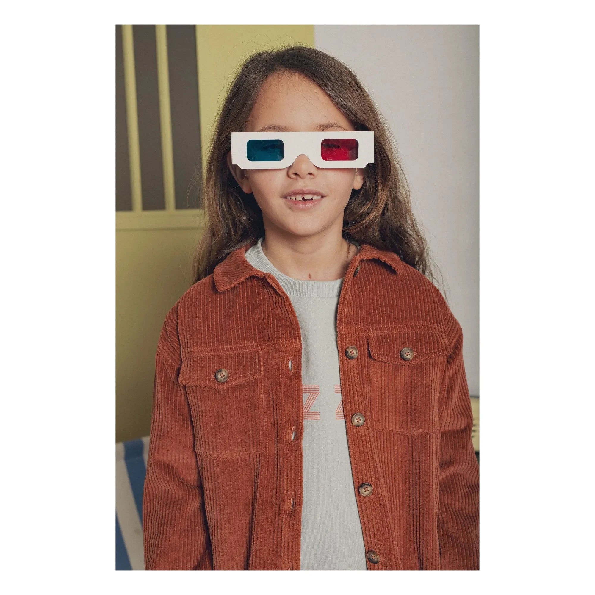 Marlot París - Camisa Oscar | Terracota