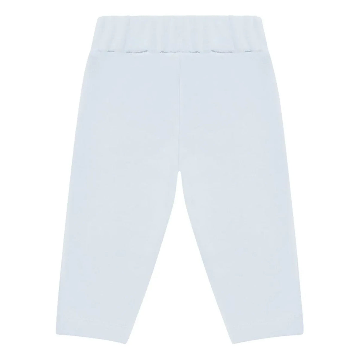 Donsje - Pantalones Oso Polar Joek Algodón Orgánico | Azul Glaciar