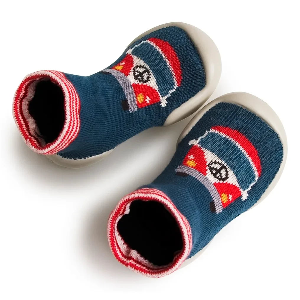 Collégien - Zapatillas azules