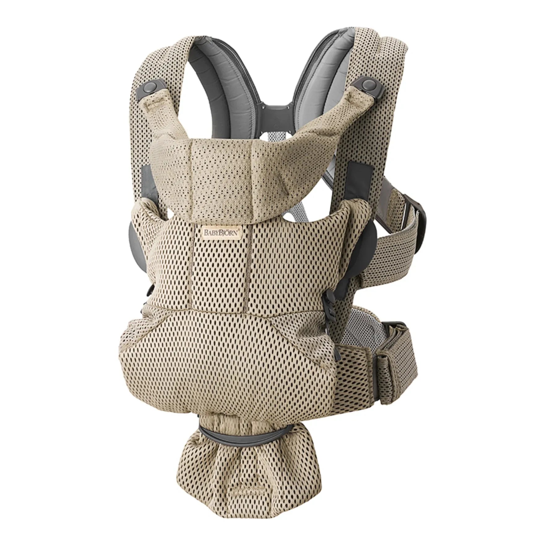 BabyBjörn - Mochila Portabebés Move | Beige
