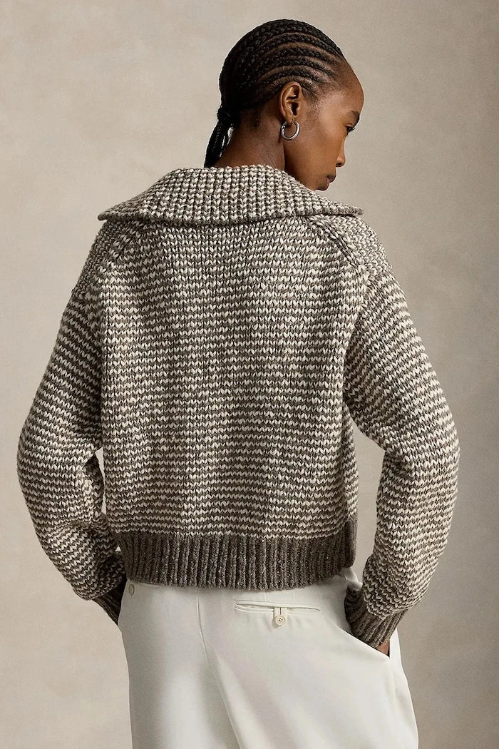 Suéter de lana para mujer Polo Ralph Lauren