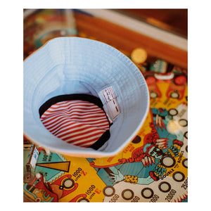 Hello Hossy - Bob Cordón Ajustable Mini Algodón Orgánico | Naranja