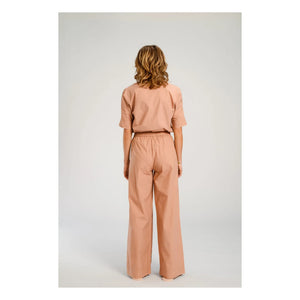 Virginie de Vinster - Pantalones Los Angeles | Beige